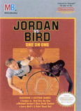 Jordan vs. Bird: One on One (Nintendo Entertainment System)